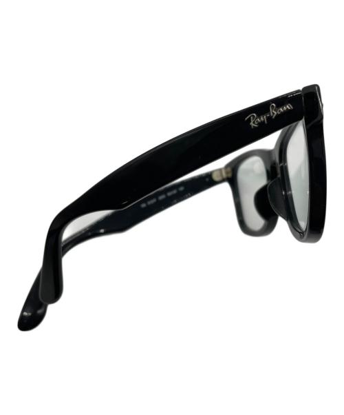 RAY-BAN（レイバン）RAY-BAN (レイバン) オプチカルフレーム ブラックの古着・服飾アイテム