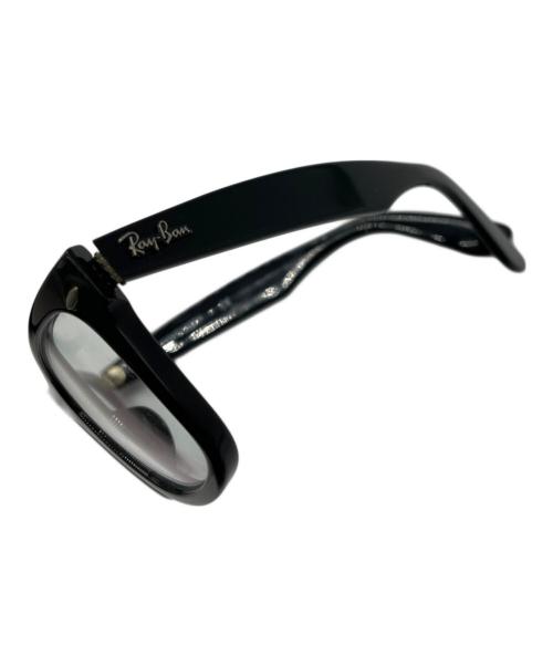 RAY-BAN（レイバン）RAY-BAN (レイバン) オプチカルフレーム ブラックの古着・服飾アイテム