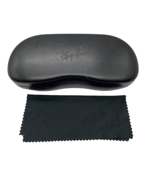 RAY-BAN（レイバン）RAY-BAN (レイバン) オプチカルフレーム ブラックの古着・服飾アイテム
