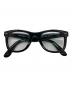 RAY-BAN（レイバン）の古着「オプチカルフレーム」｜ブラック