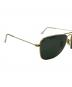 中古・古着 RAY-BAN (レイバン) サングラス：6000円