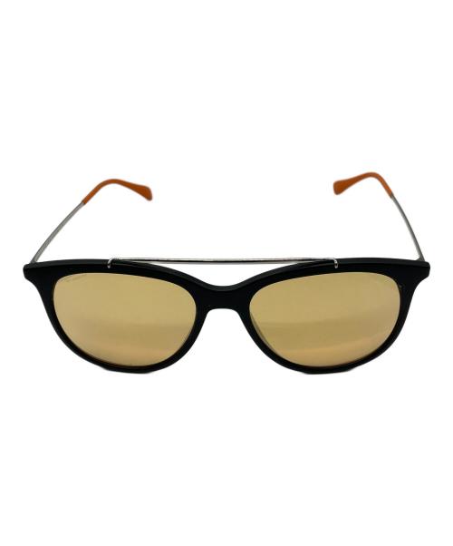 PRADA（プラダ）PRADA (プラダ) 眼鏡 オレンジの古着・服飾アイテム