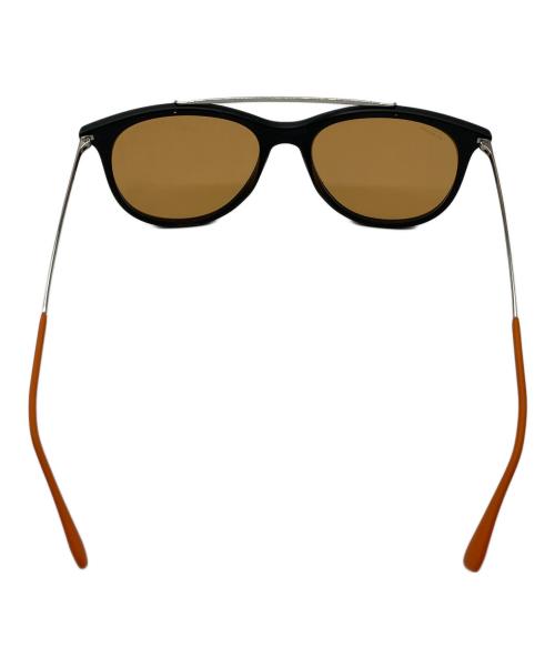 PRADA（プラダ）PRADA (プラダ) 眼鏡 オレンジの古着・服飾アイテム