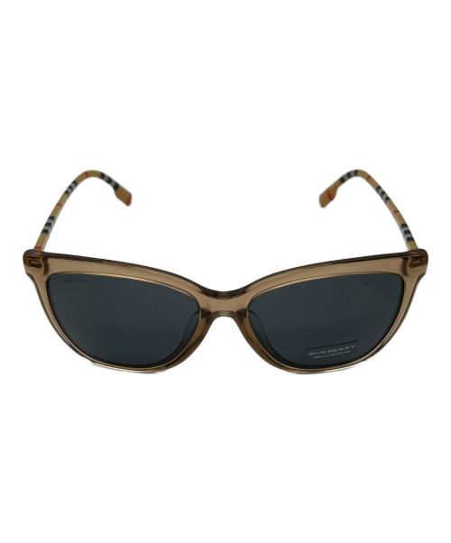 BURBERRY（バーバリー）BURBERRY (バーバリー) サングラス ブラウン サイズ:56□16の古着・服飾アイテム