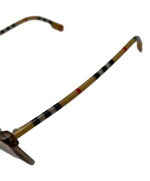 BURBERRY（バーバリー）BURBERRY (バーバリー) サングラス ブラウン サイズ:56□16の古着・服飾アイテム