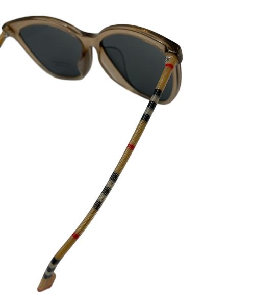 BURBERRY（バーバリー）BURBERRY (バーバリー) サングラス ブラウン サイズ:56□16の古着・服飾アイテム