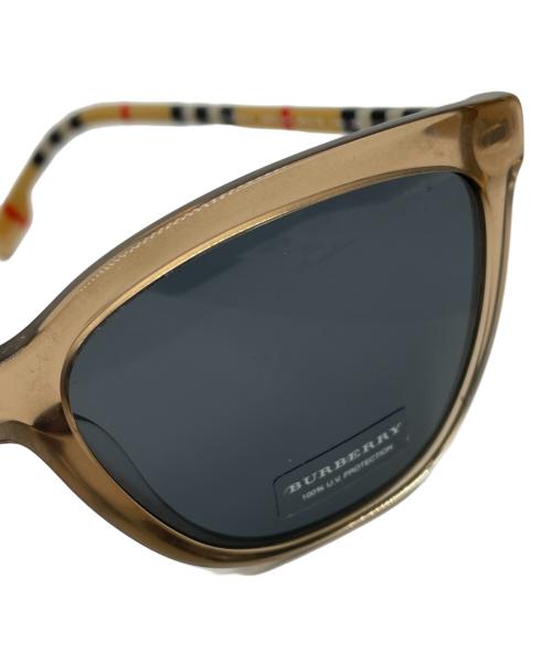 BURBERRY（バーバリー）BURBERRY (バーバリー) サングラス ブラウン サイズ:56□16の古着・服飾アイテム