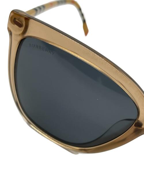 BURBERRY（バーバリー）BURBERRY (バーバリー) サングラス ブラウン サイズ:56□16の古着・服飾アイテム