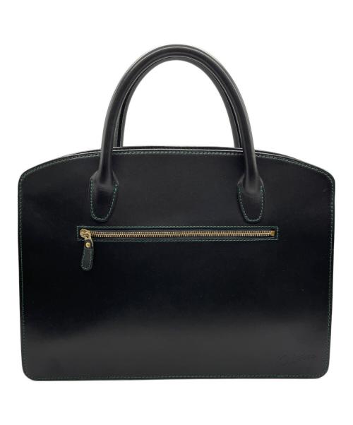 KITAMURA（キタムラ）KITAMURA (キタムラ) ビジネスバッグ ブラックの古着・服飾アイテム