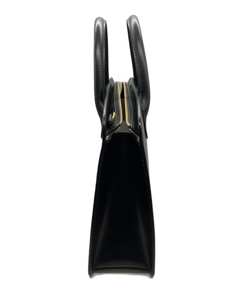 KITAMURA（キタムラ）KITAMURA (キタムラ) ビジネスバッグ ブラックの古着・服飾アイテム