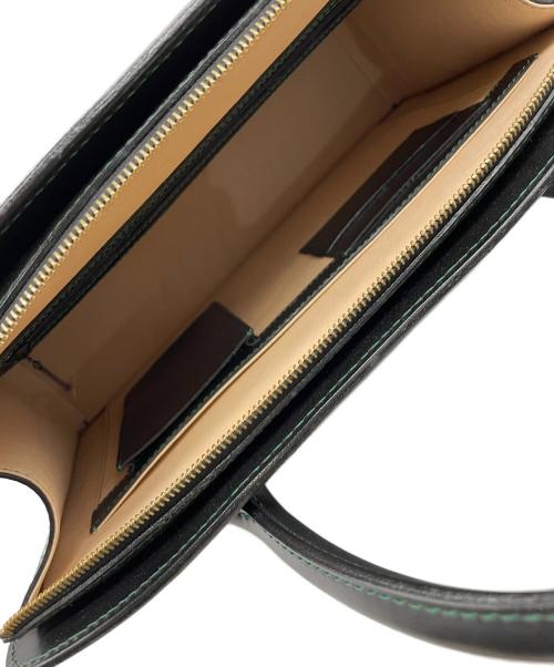 KITAMURA（キタムラ）KITAMURA (キタムラ) ビジネスバッグ ブラックの古着・服飾アイテム