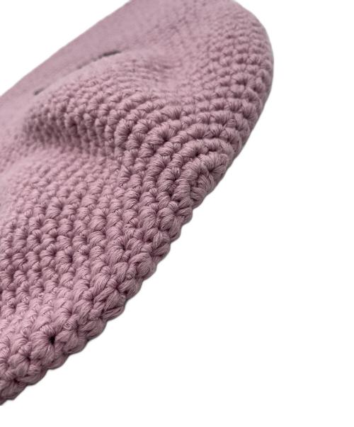 CarHartt（カーハート）CarHartt (カーハート) ハット ピンク サイズ:S-Mの古着・服飾アイテム