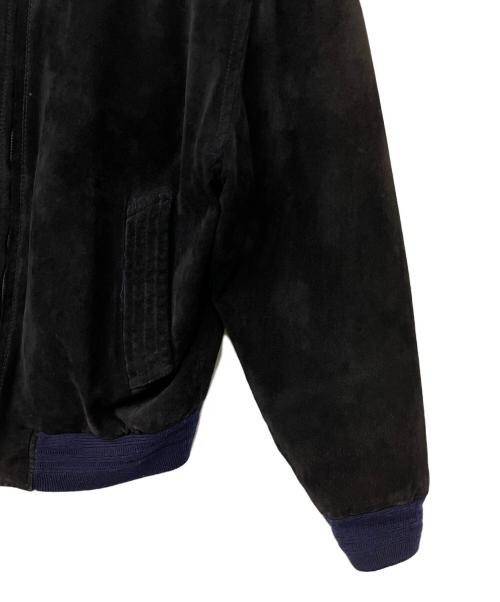 HARLEY-DAVIDSON（ハーレーダビッドソン）HARLEY-DAVIDSON (ハーレーダビッドソン) ブルゾン ブラック サイズ:Fの古着・服飾アイテム