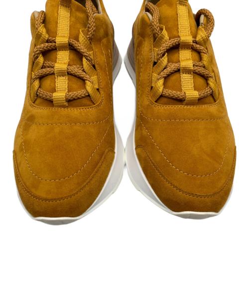 HERMES（エルメス）HERMES (エルメス) スニーカー キャメル サイズ:SIZE 38 1/2の古着・服飾アイテム