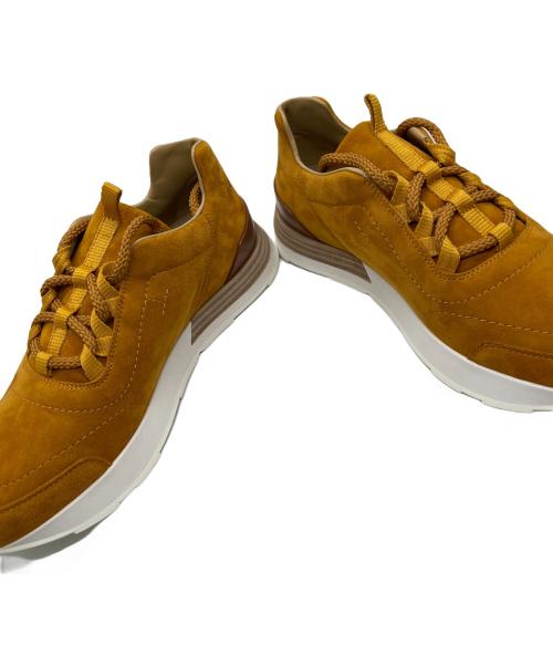 HERMES（エルメス）HERMES (エルメス) スニーカー キャメル サイズ:SIZE 38 1/2の古着・服飾アイテム