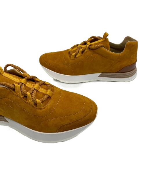 HERMES（エルメス）HERMES (エルメス) スニーカー キャメル サイズ:SIZE 38 1/2の古着・服飾アイテム