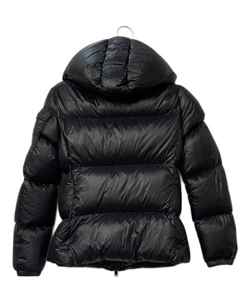 MONCLER（モンクレール）MONCLER (モンクレール) ダウンジャケット ブラックの古着・服飾アイテム
