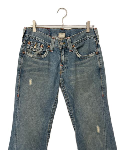 TRUE RELIGION（トゥルー レリジョン）TRUE RELIGION (トゥルー レリジョン) デニムパンツ サイズ:30の古着・服飾アイテム