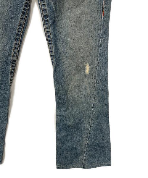 TRUE RELIGION（トゥルー レリジョン）TRUE RELIGION (トゥルー レリジョン) デニムパンツ サイズ:30の古着・服飾アイテム