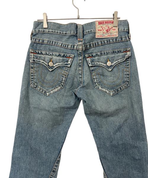 TRUE RELIGION（トゥルー レリジョン）TRUE RELIGION (トゥルー レリジョン) デニムパンツ サイズ:30の古着・服飾アイテム
