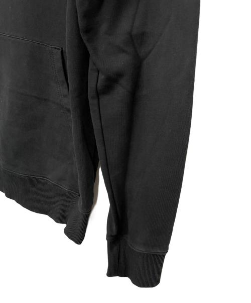 HELMUT LANG（ヘルムートラング）HELMUT LANG (ヘルムートラング) プルオーバーパーカー ブラック サイズ:Mの古着・服飾アイテム