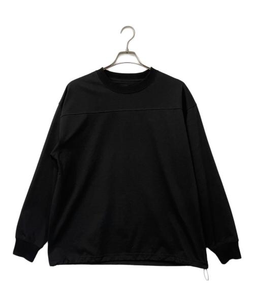 DAIWA PIER39（ダイワ ピア39）DAIWA PIER39 (ダイワ ピア39) スウェット ブラック サイズ:Mの古着・服飾アイテム