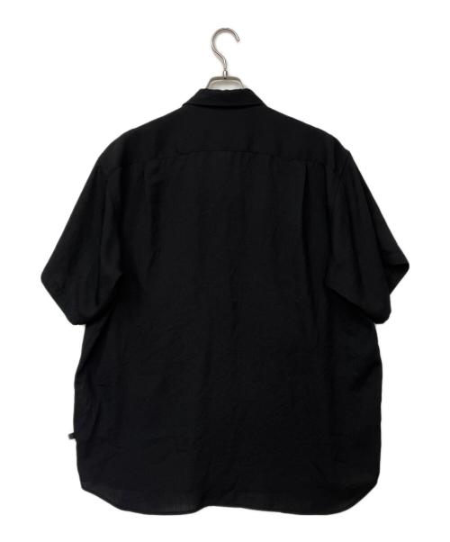 DAIWA PIER39（ダイワ ピア39）DAIWA PIER39 (ダイワ ピア39) シャツ ブラック サイズ:Mの古着・服飾アイテム