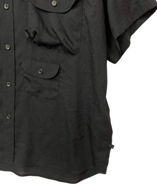 DAIWA PIER39（ダイワ ピア39）DAIWA PIER39 (ダイワ ピア39) シャツ ブラック サイズ:Mの古着・服飾アイテム