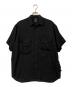 DAIWA PIER39（ダイワ ピア39）の古着「シャツ」｜ブラック