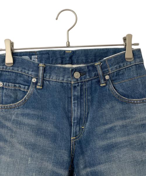 VISVIM（ビズビム）VISVIM (ビズビム) デニムパンツ インディゴ サイズ:30の古着・服飾アイテム