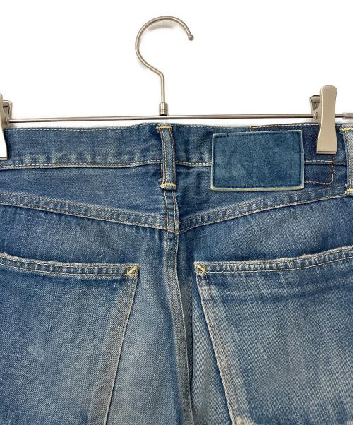 VISVIM（ビズビム）VISVIM (ビズビム) デニムパンツ インディゴ サイズ:30の古着・服飾アイテム