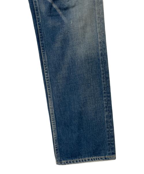 VISVIM（ビズビム）VISVIM (ビズビム) デニムパンツ インディゴ サイズ:30の古着・服飾アイテム