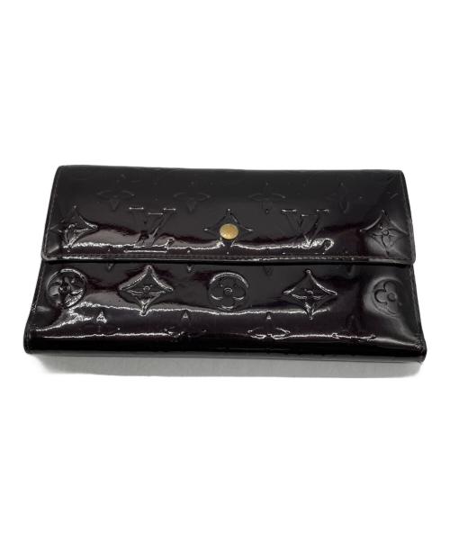 LOUIS VUITTON（ルイ ヴィトン）LOUIS VUITTON (ルイ ヴィトン) 長財布 ブロンズの古着・服飾アイテム