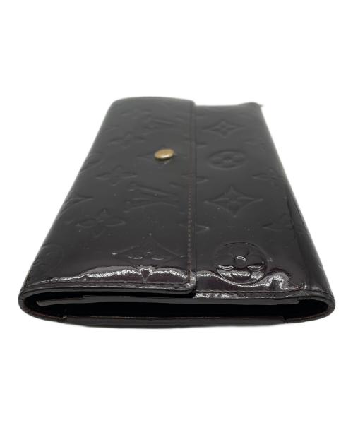 LOUIS VUITTON（ルイ ヴィトン）LOUIS VUITTON (ルイ ヴィトン) 長財布 ブロンズの古着・服飾アイテム