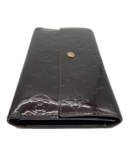 LOUIS VUITTON（ルイ ヴィトン）LOUIS VUITTON (ルイ ヴィトン) 長財布 ブロンズの古着・服飾アイテム