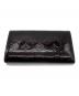 LOUIS VUITTON (ルイ ヴィトン) 長財布 ブロンズ：8000円