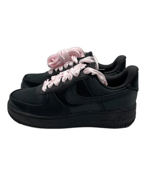 NIKE（ナイキ）NIKE (ナイキ) スニーカー ブラック サイズ:24.5の古着・服飾アイテム
