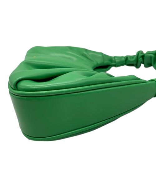 JW PEI（ジェイダブリューペイ）JW PEI (ジェイダブリューペイ) ハンドバッグ グリーンの古着・服飾アイテム