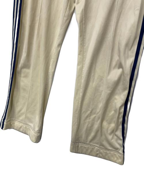 adidas（アディダス）adidas (アディダス) トラックパンツ アイボリー サイズ:Mの古着・服飾アイテム