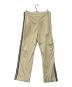 adidas (アディダス) トラックパンツ アイボリー サイズ:M：9000円