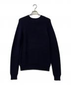 Ron Hermanロンハーマン）の古着「ニット」｜ネイビー