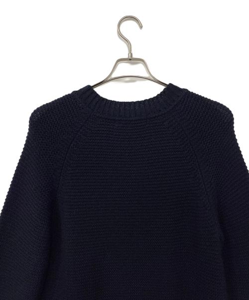 Ron Herman（ロンハーマン）Ron Herman (ロンハーマン) ニット ネイビー サイズ:Sの古着・服飾アイテム