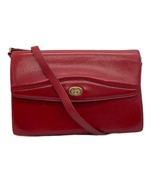 GUCCI（グッチ）GUCCI (グッチ) ショルダーバッグの古着・服飾アイテム