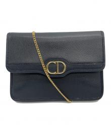 Christian Dior（クリスチャン ディオール）の古着「チェーンショルダーバッグ」