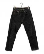 LEVI'Sリーバイス）の古着「501デニムパンツ」｜ブラック