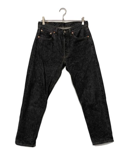 LEVI'S（リーバイス）LEVI'S (リーバイス) 501デニムパンツ ブラック サイズ:W32の古着・服飾アイテム