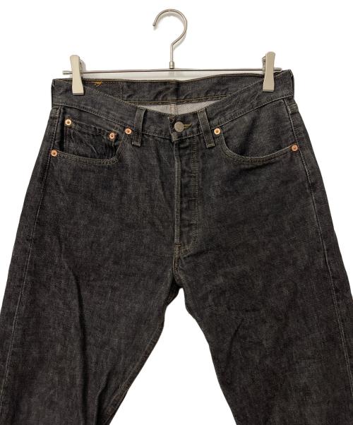 LEVI'S（リーバイス）LEVI'S (リーバイス) 501デニムパンツ ブラック サイズ:W32の古着・服飾アイテム
