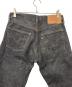 中古・古着 LEVI'S (リーバイス) 501デニムパンツ ブラック サイズ:W32：8000円