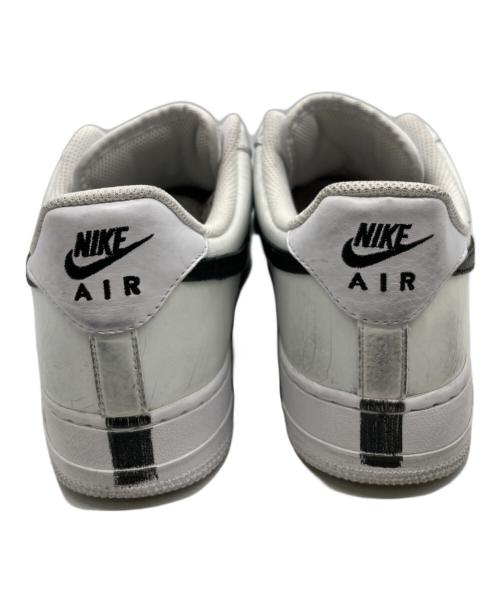 NIKE（ナイキ）NIKE (ナイキ) PEACEMINUSONE (ピースマイナスワン) スニーカー ホワイト×ブラック サイズ:26の古着・服飾アイテム