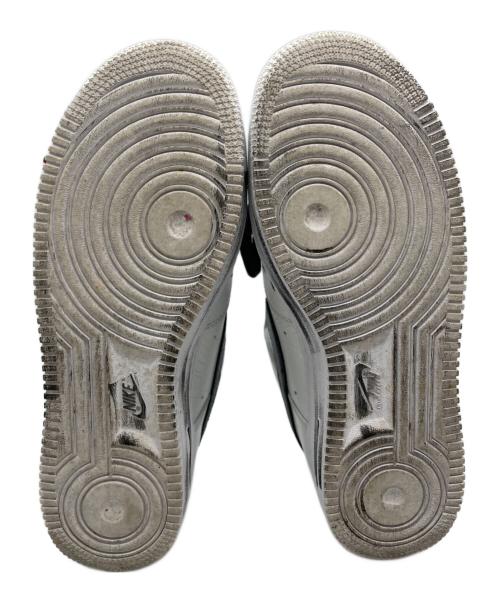 NIKE（ナイキ）NIKE (ナイキ) PEACEMINUSONE (ピースマイナスワン) スニーカー ホワイト×ブラック サイズ:26の古着・服飾アイテム